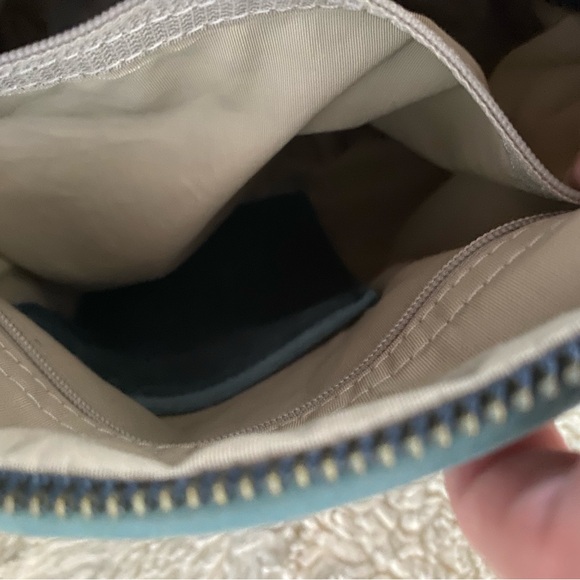 Rough & Tumble NG Hobo single zip, Size Small, Aqua Cove - Picture 5 of 6